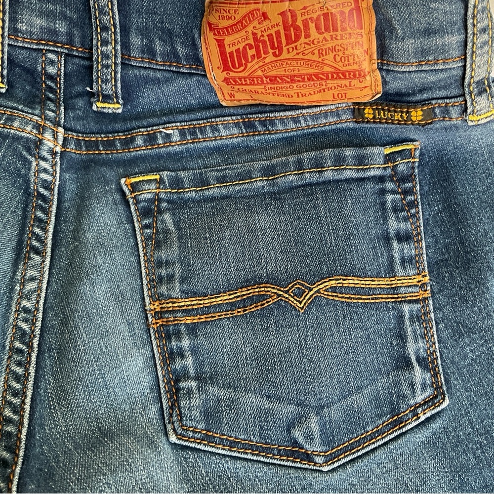 Lucky Brand jeans